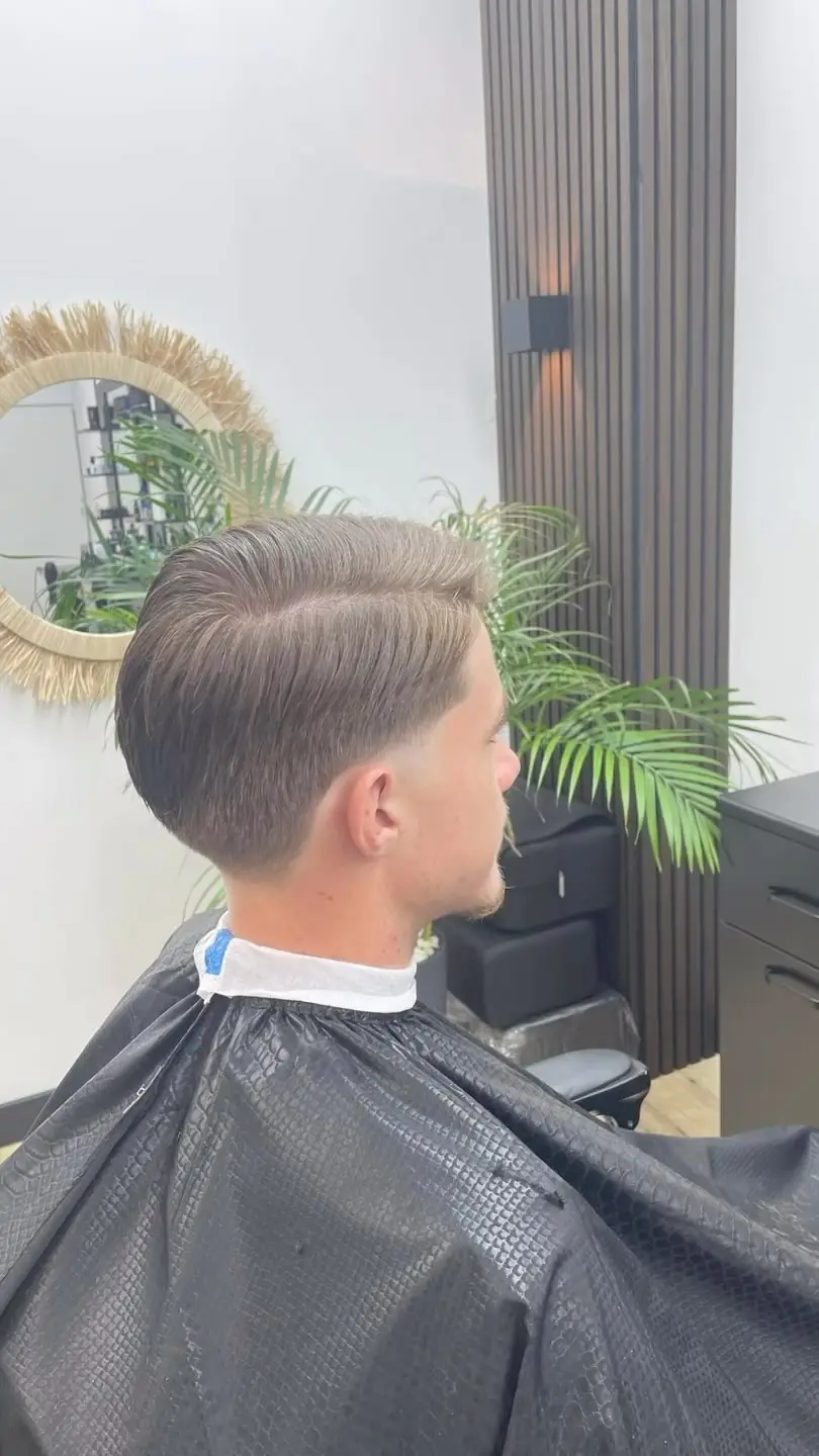 Skin fade